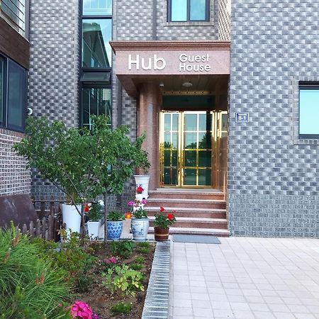 Hub Guest House Інчхон Екстер'єр фото