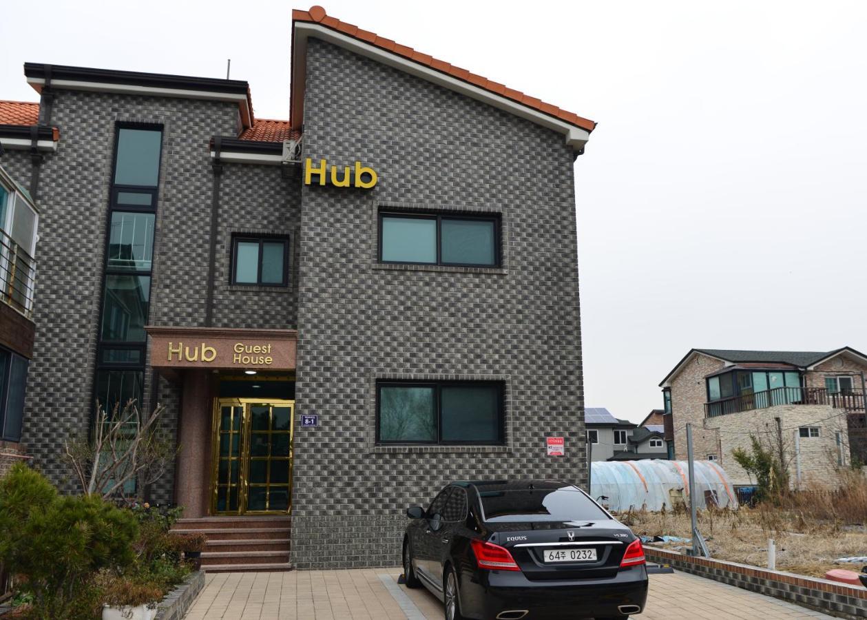 Hub Guest House Інчхон Екстер'єр фото