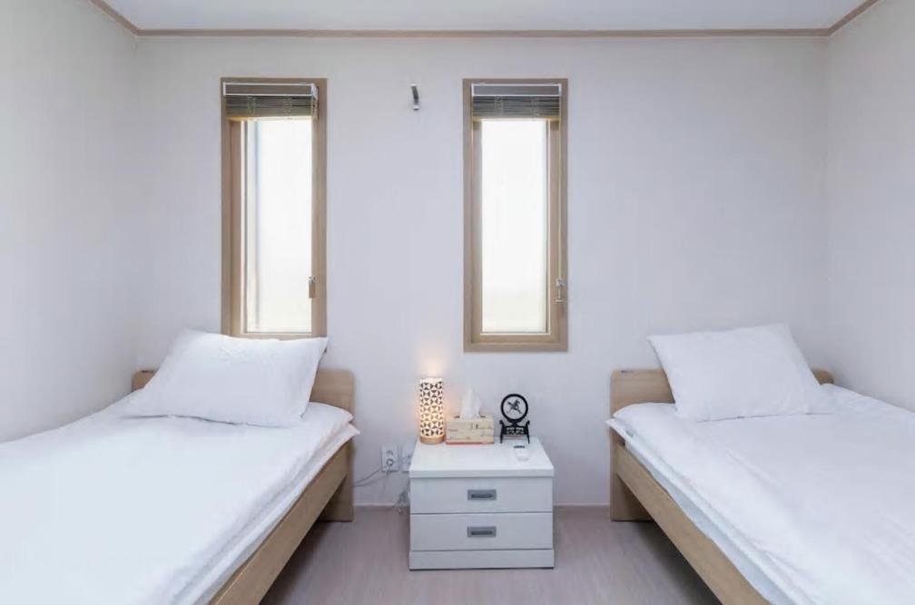 Hub Guest House Інчхон Екстер'єр фото