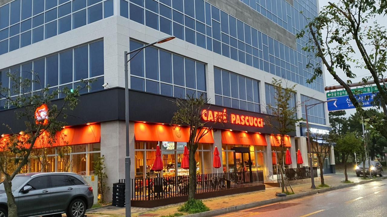 Hub Guest House Інчхон Екстер'єр фото