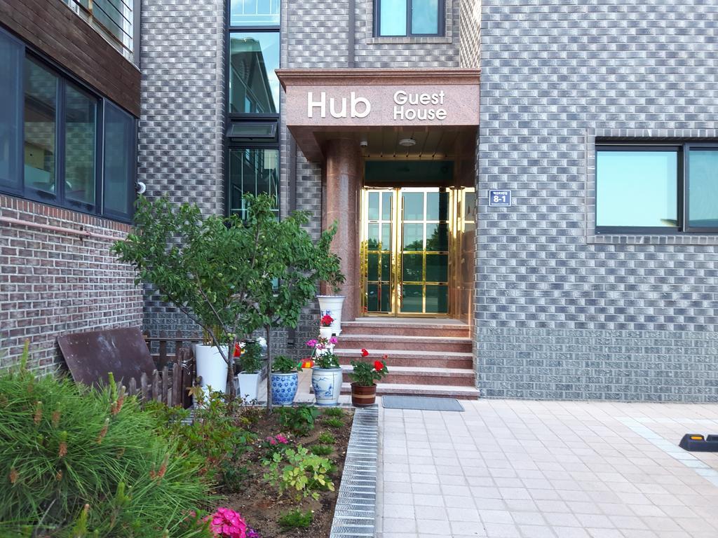 Hub Guest House Інчхон Екстер'єр фото
