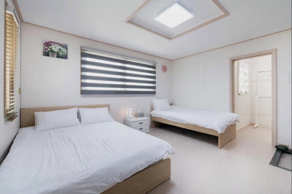Hub Guest House Інчхон Екстер'єр фото